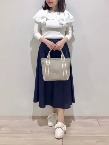 TOCCA スタッフM コーディネート画像