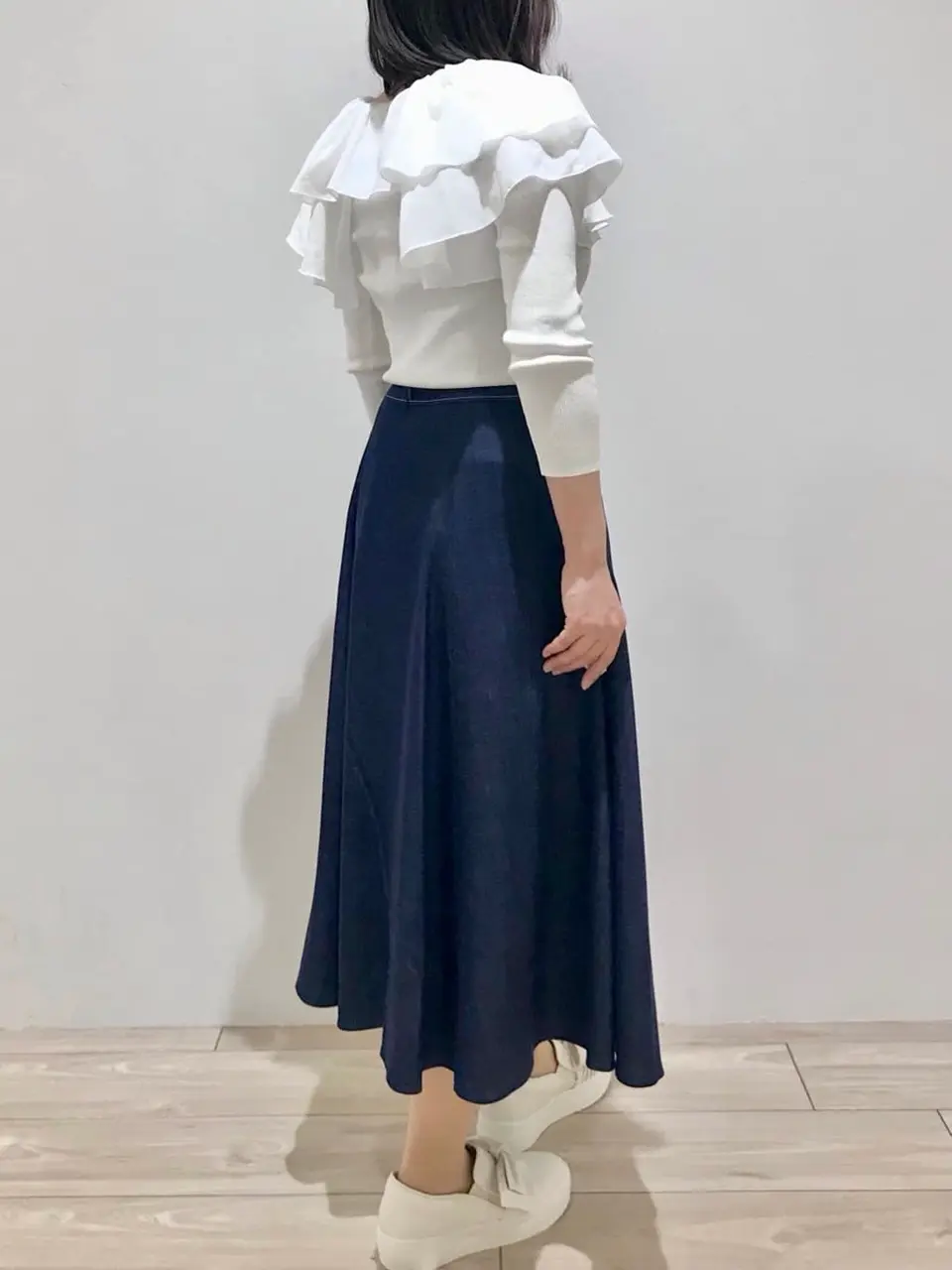 TOCCA スタッフM コーディネート画像