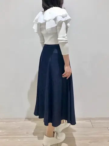 TOCCA スタッフM コーディネート画像