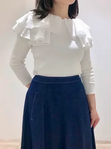 TOCCA スタッフM コーディネート画像