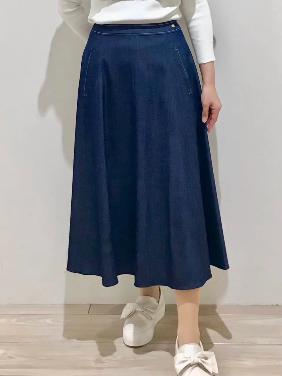 TOCCA スタッフM コーディネート画像