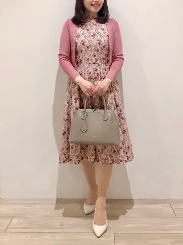 TOCCA スタッフM コーディネート画像