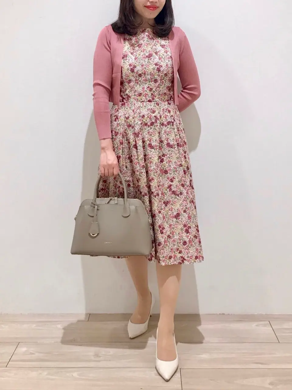 TOCCA スタッフM コーディネート画像