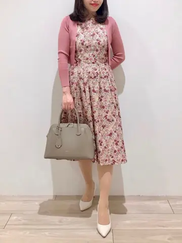 TOCCA スタッフM コーディネート画像