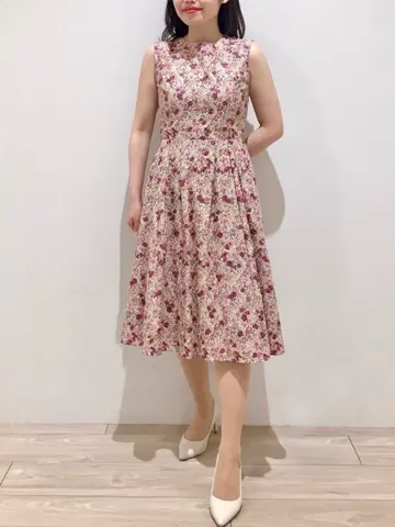 TOCCA スタッフM コーディネート画像