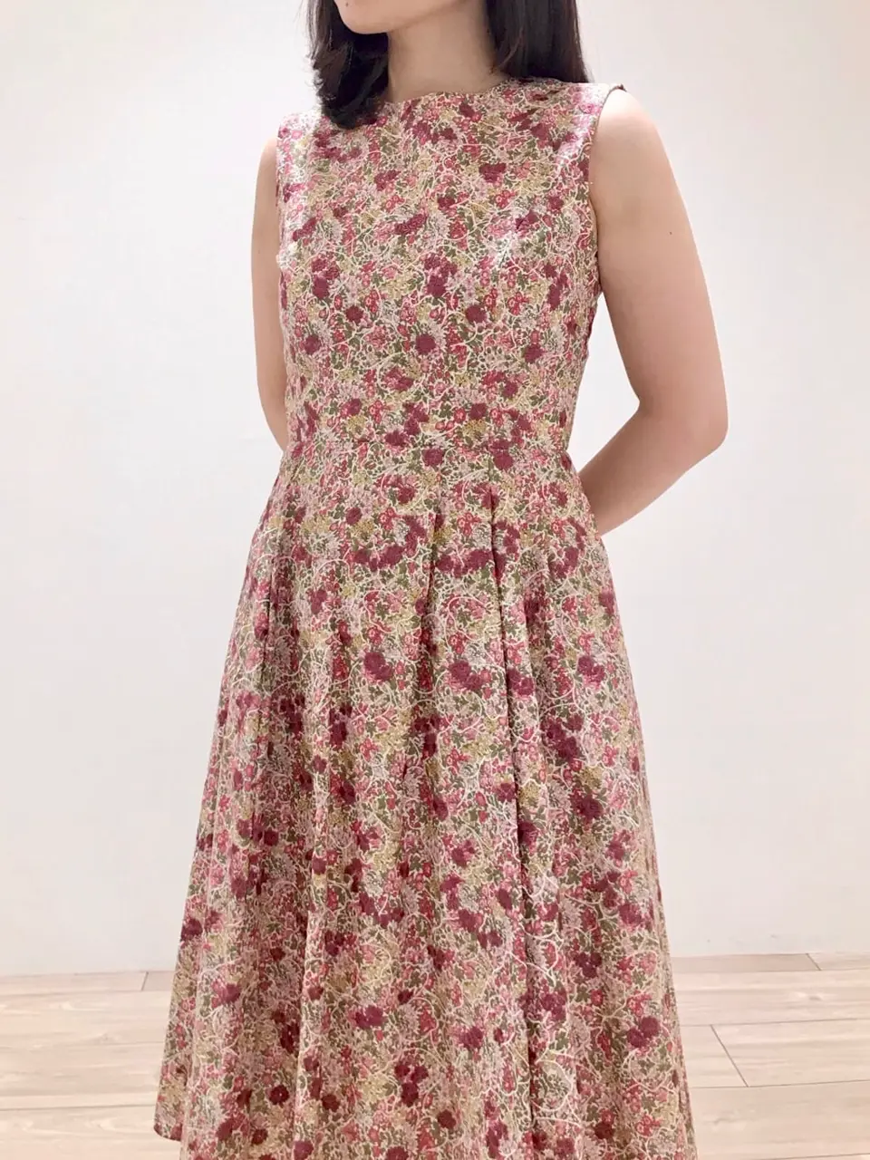 TOCCA スタッフM コーディネート画像