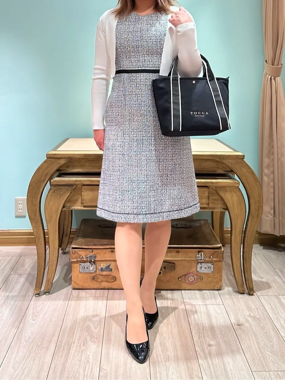 TOCCA 𝕂 コーディネート画像