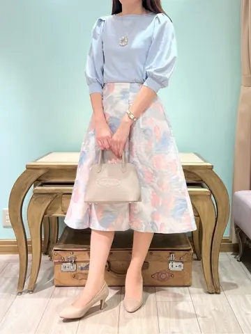 TOCCA C.K  コーディネート画像