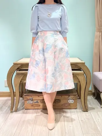 TOCCA C.K  コーディネート画像