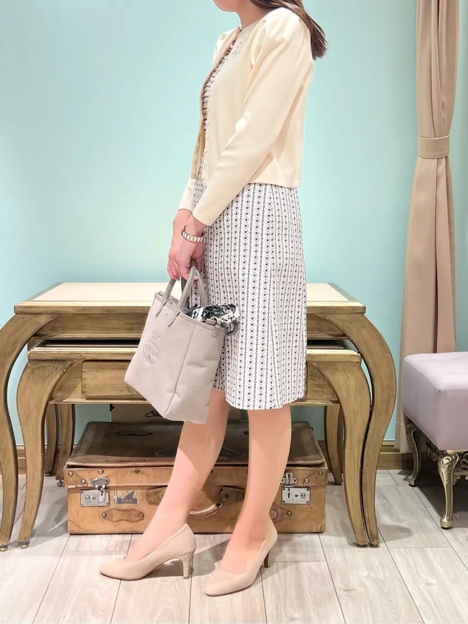 TOCCA C.K  コーディネート画像