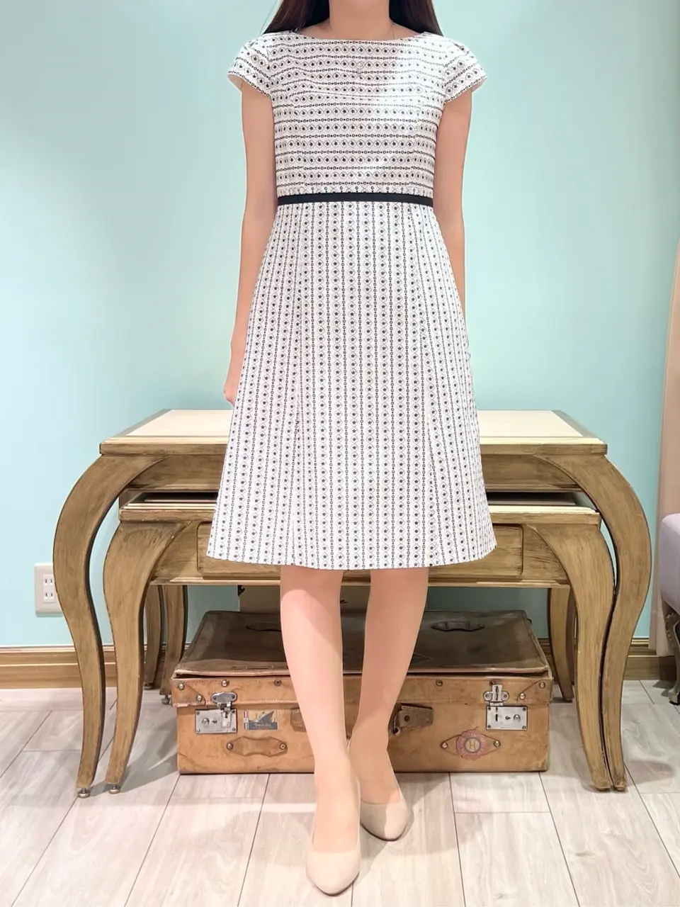 TOCCA C.K  コーディネート画像