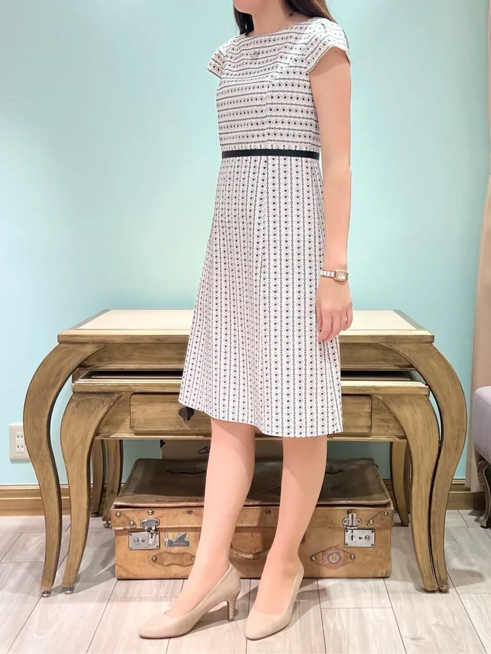 TOCCA C.K  コーディネート画像