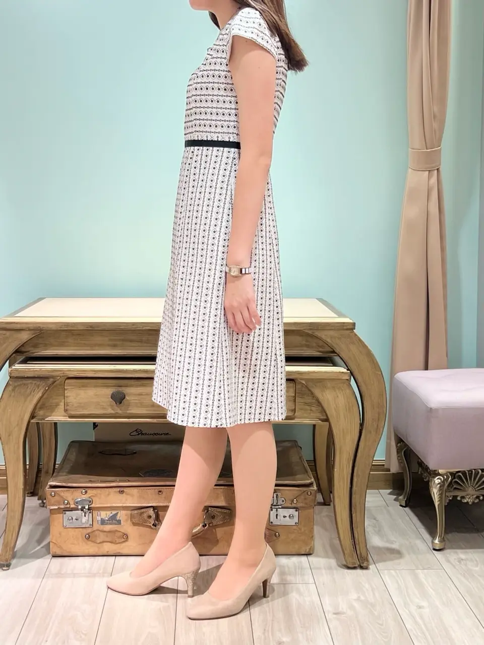 TOCCA C.K  コーディネート画像