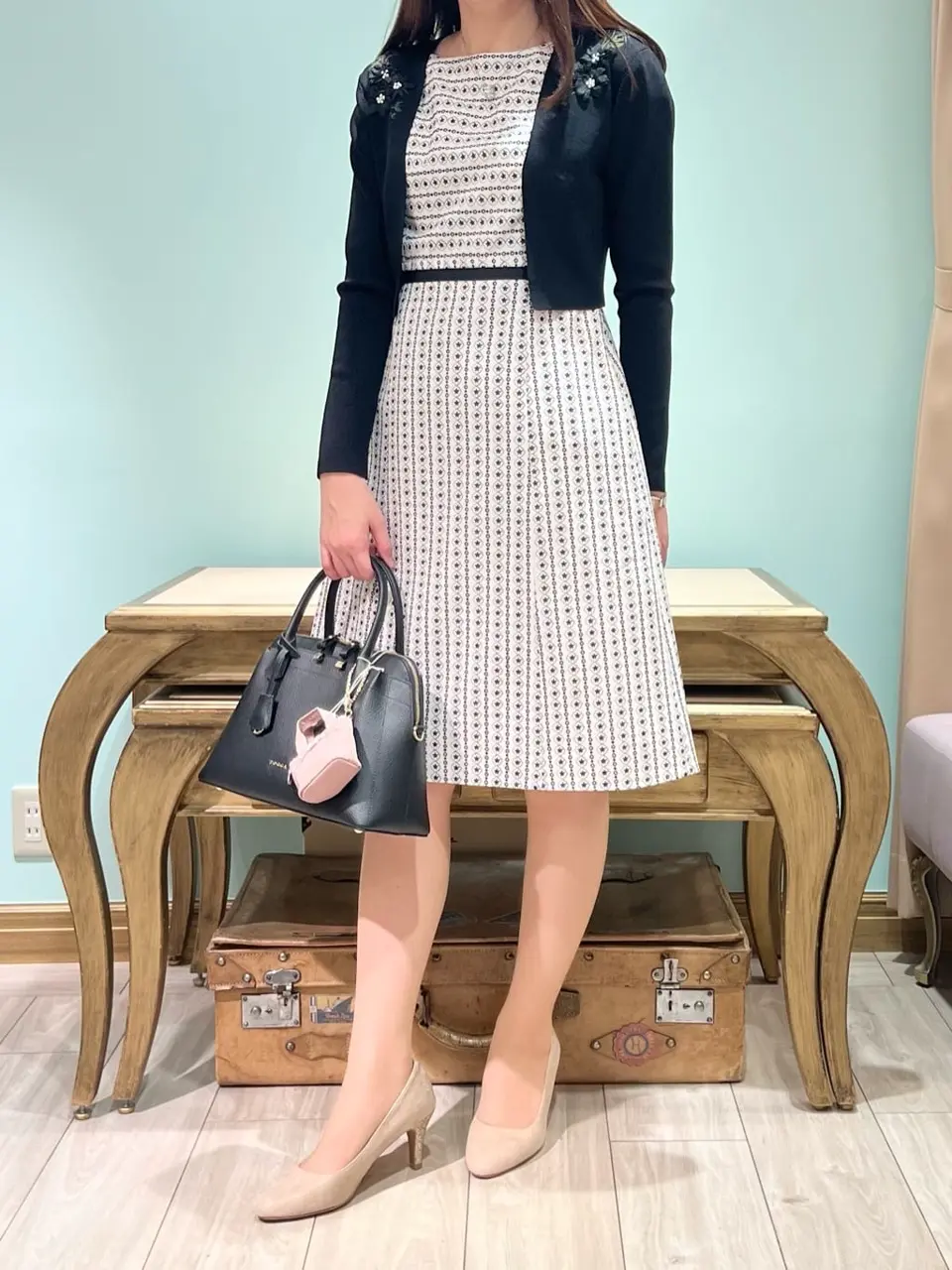 TOCCA C.K  コーディネート画像