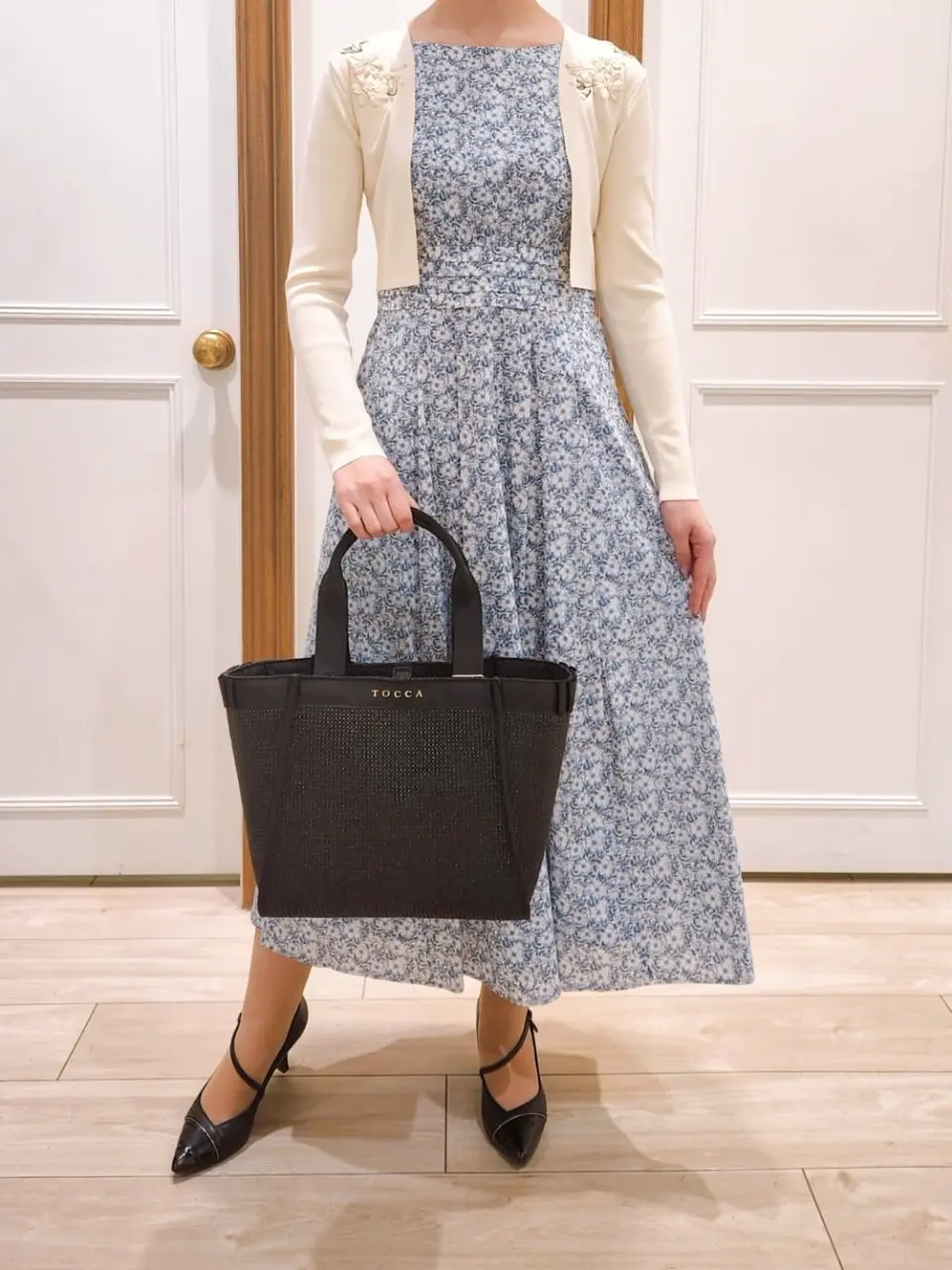  スタッフＳ コーディネート画像