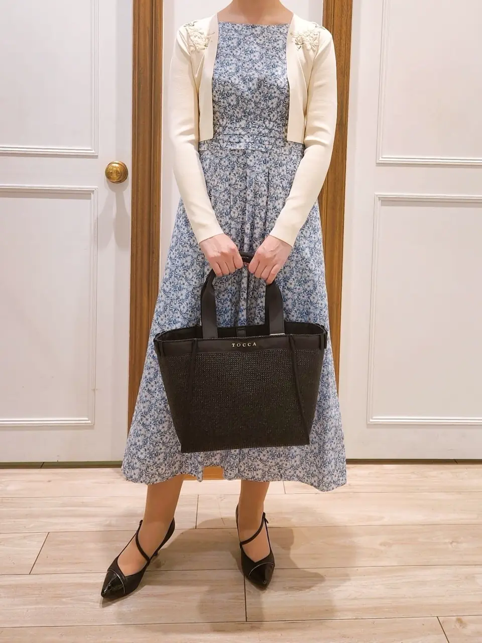 TOCCA スタッフＳ コーディネート画像