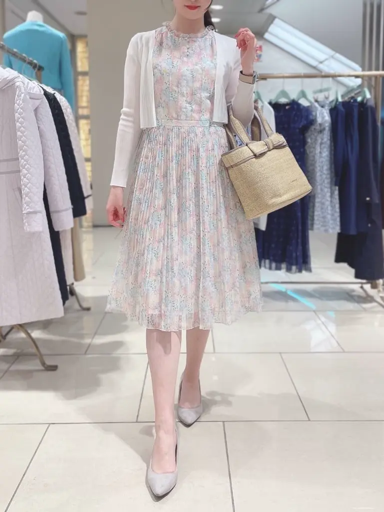 TOCCA Y.N コーディネート画像