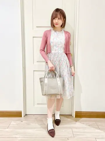 TOCCA mirei コーディネート画像