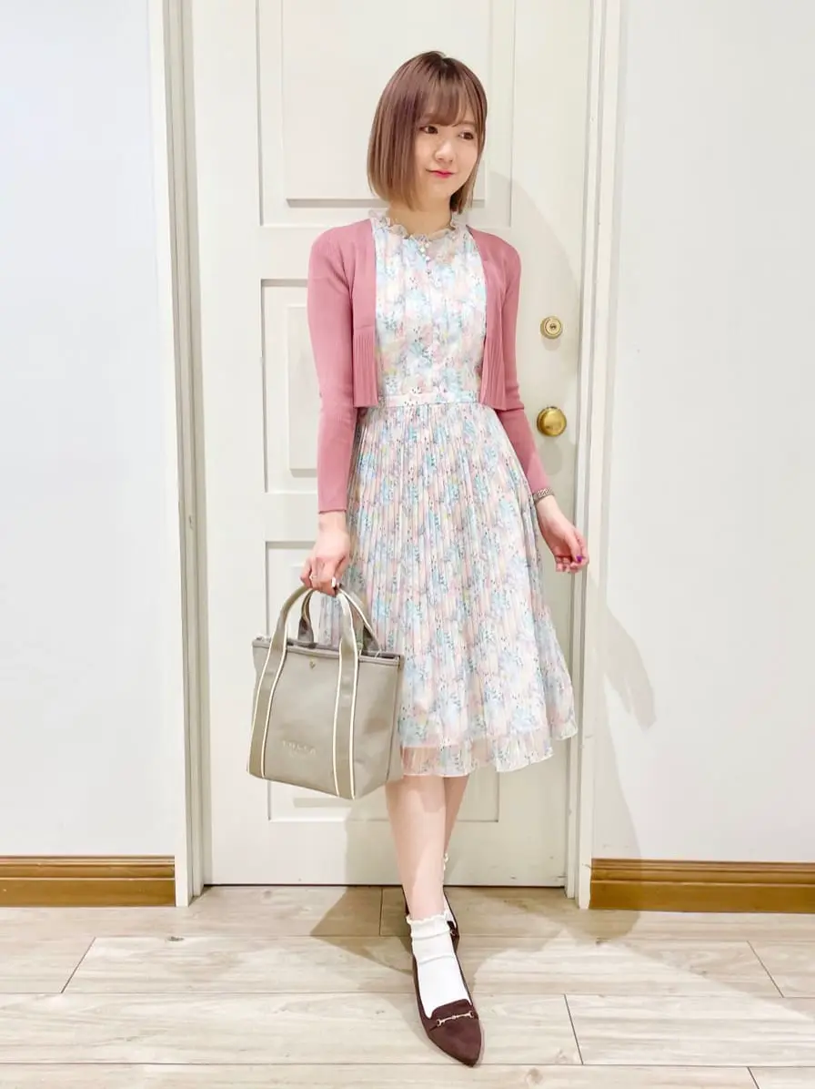 TOCCA mirei コーディネート画像