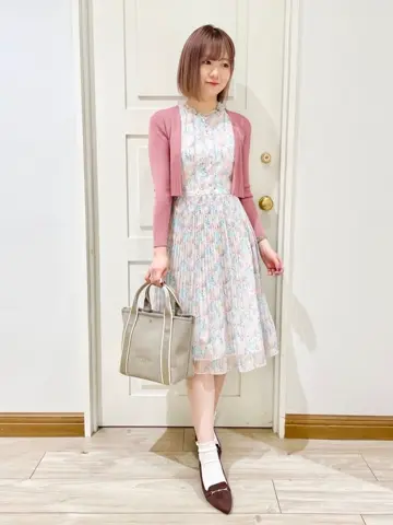 TOCCA mirei コーディネート画像