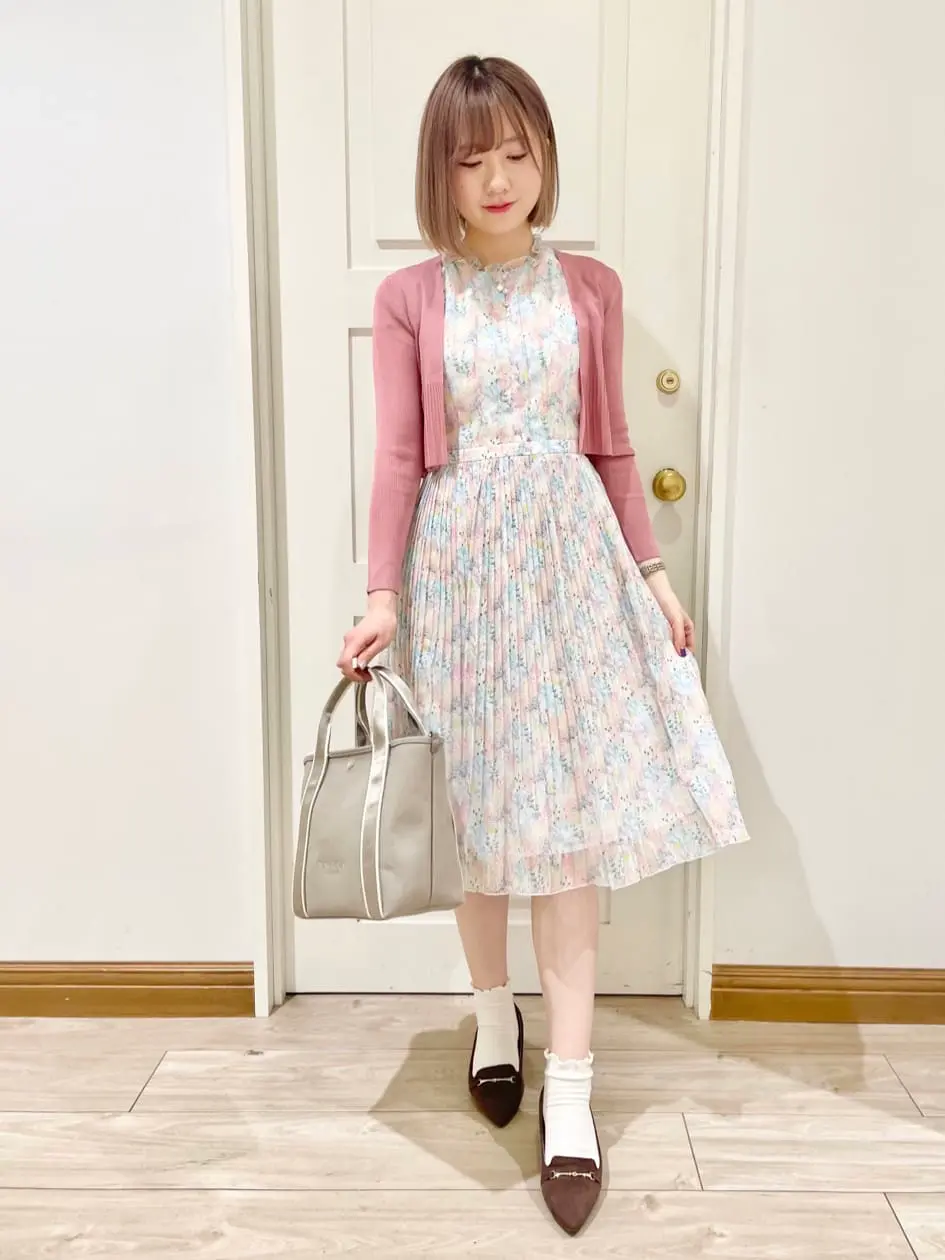 TOCCA mirei コーディネート画像