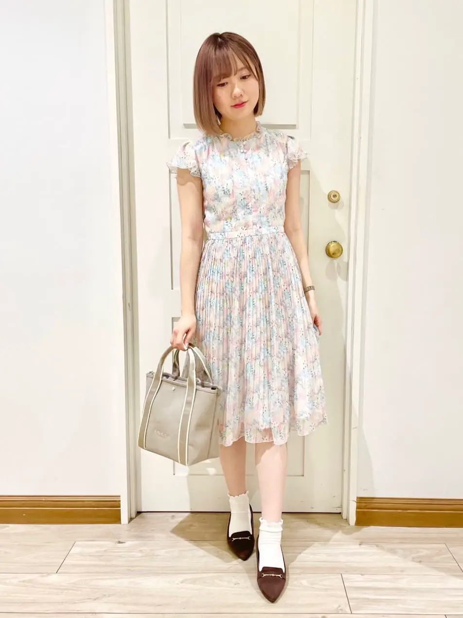 TOCCA mirei コーディネート画像