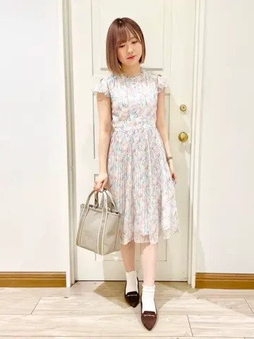 TOCCA mirei コーディネート画像