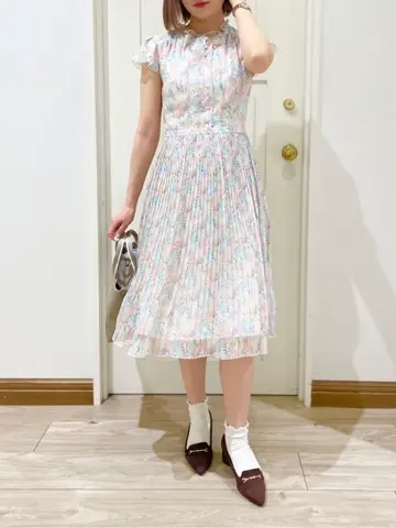 TOCCA mirei コーディネート画像