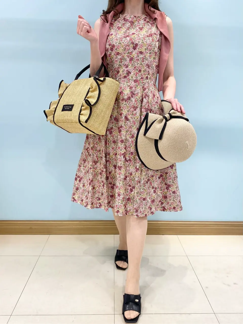  𝒽 コーディネート画像