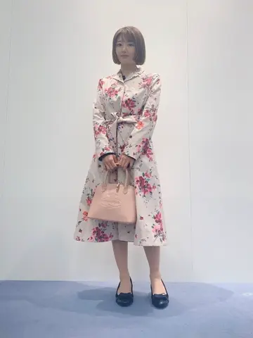 TOCCA スタッフ akari コーディネート画像