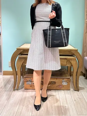 TOCCA 𝕂 コーディネート画像