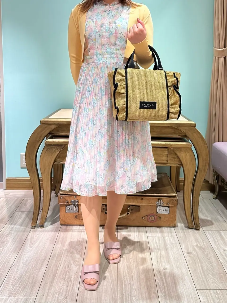 TOCCA 𝕂 コーディネート画像