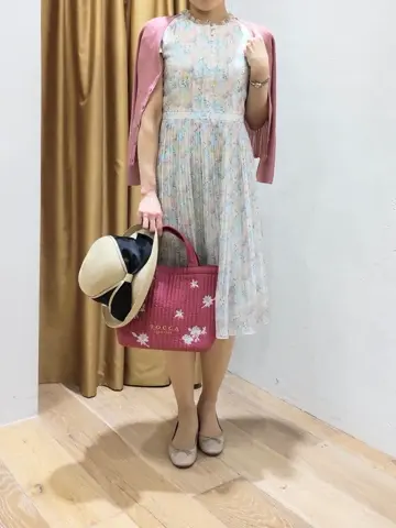 TOCCA スタッフf コーディネート画像