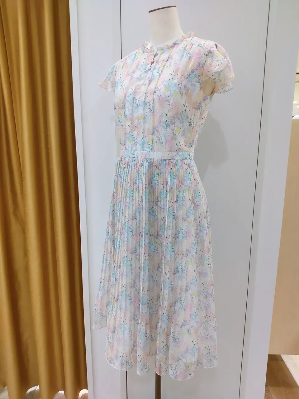 TOCCA スタッフf コーディネート画像