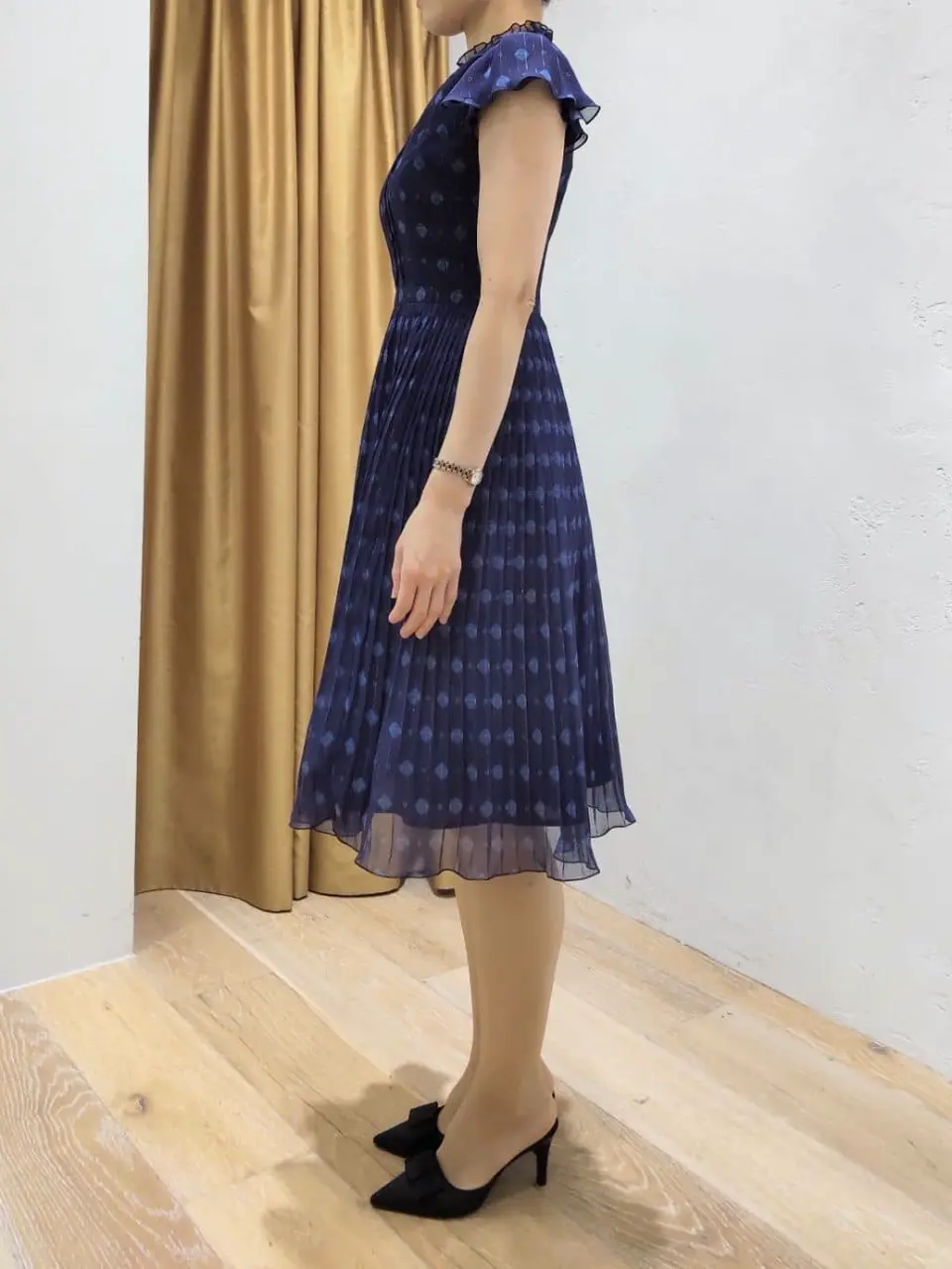 TOCCA スタッフf コーディネート画像