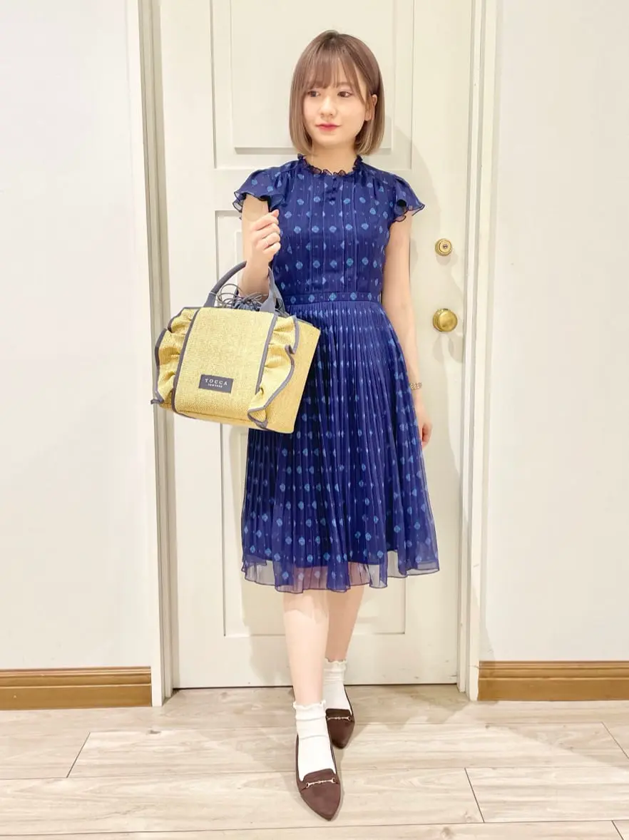 TOCCA mirei コーディネート画像