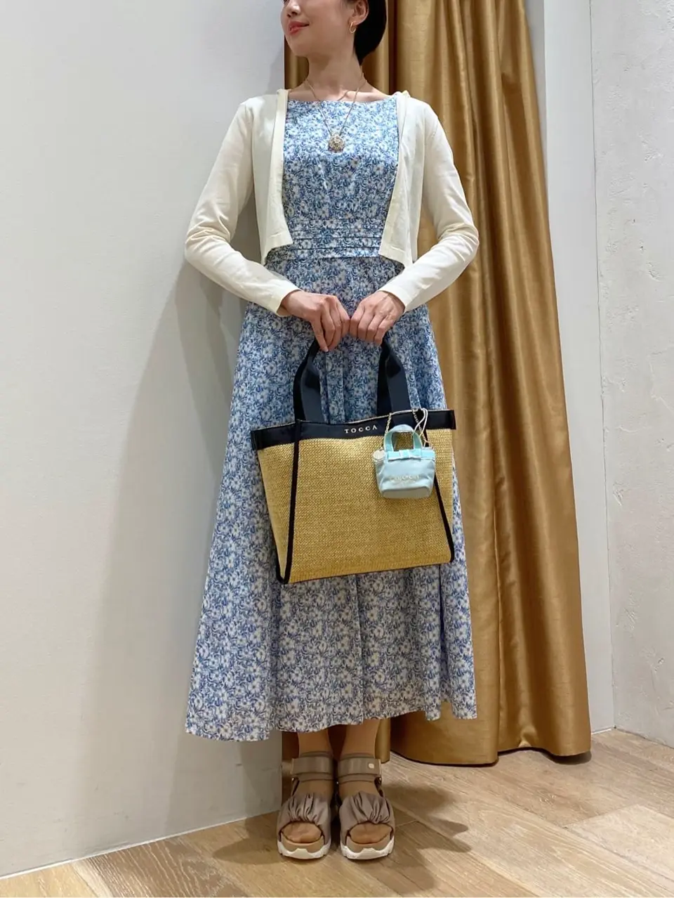 TOCCA A コーディネート画像