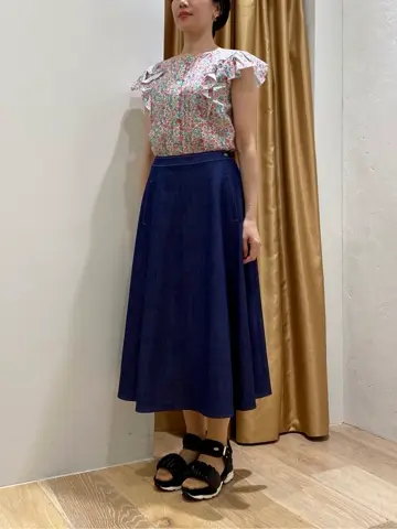 TOCCA A コーディネート画像