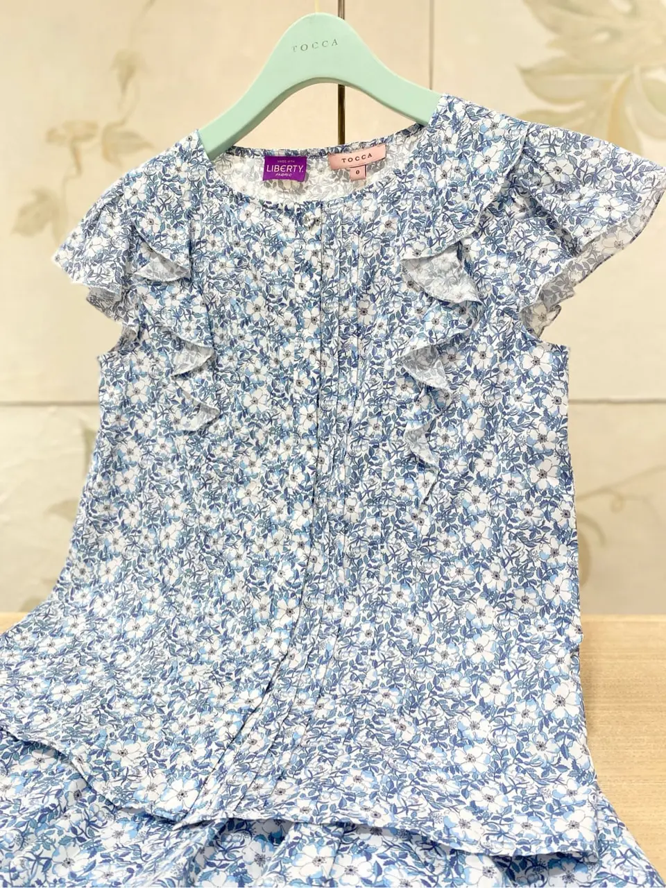 TOCCA 𝒽 コーディネート画像