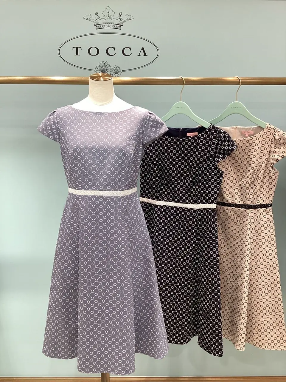 TOCCA ｋｉｍ コーディネート画像