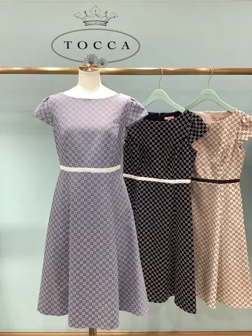 TOCCA ｋｉｍ コーディネート画像