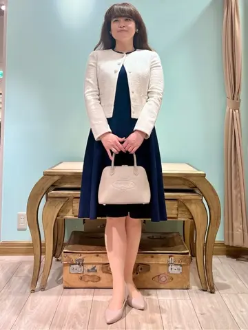 TOCCA Y.K コーディネート画像