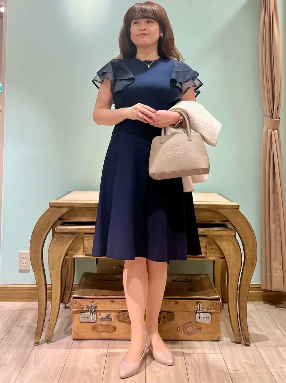 TOCCA Y.K コーディネート画像