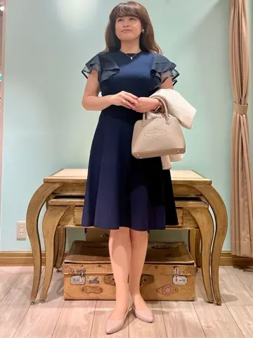 TOCCA Y.K コーディネート画像