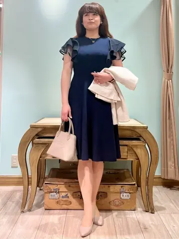 TOCCA Y.K コーディネート画像