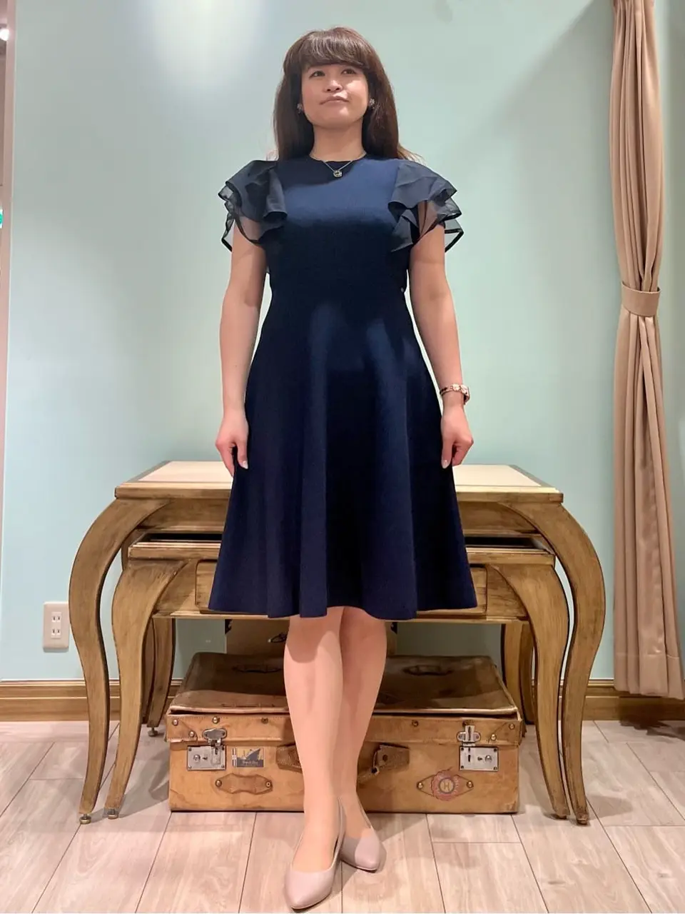 TOCCA Y.K コーディネート画像