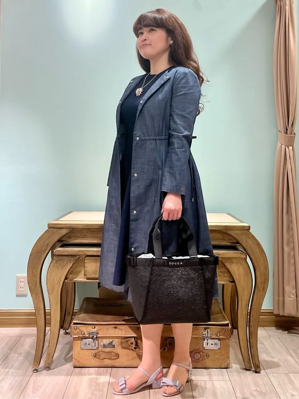 TOCCA Y.K コーディネート画像