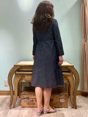 TOCCA Y.K コーディネート画像