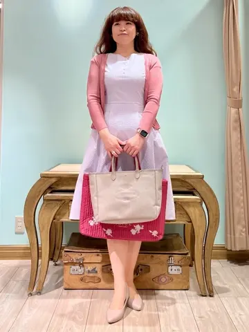 TOCCA Y.K コーディネート画像