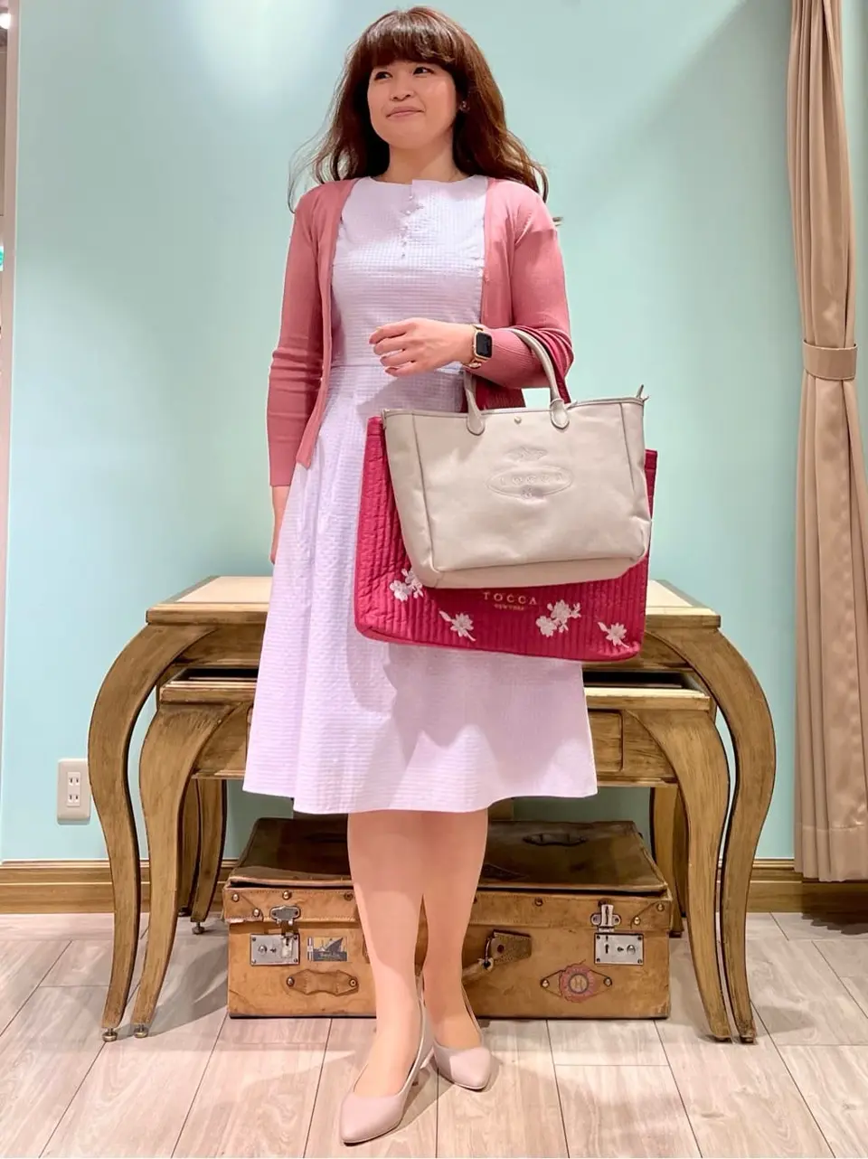 TOCCA Y.K コーディネート画像